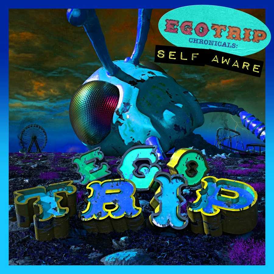 Papa Roach - Ego Trip Chronicles SELF-AWARE (EP)